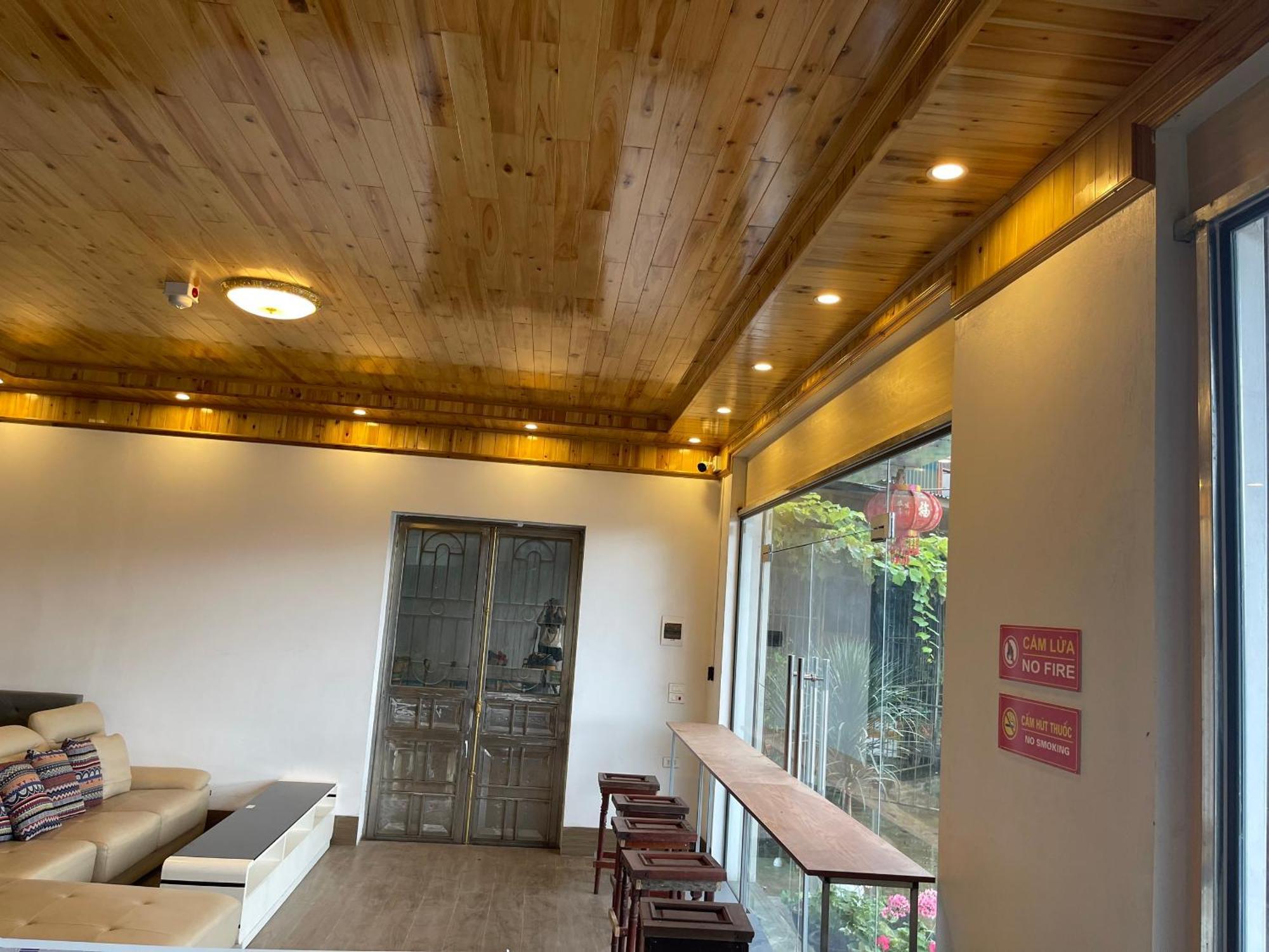 Pea Hostel Sapa Exterior photo