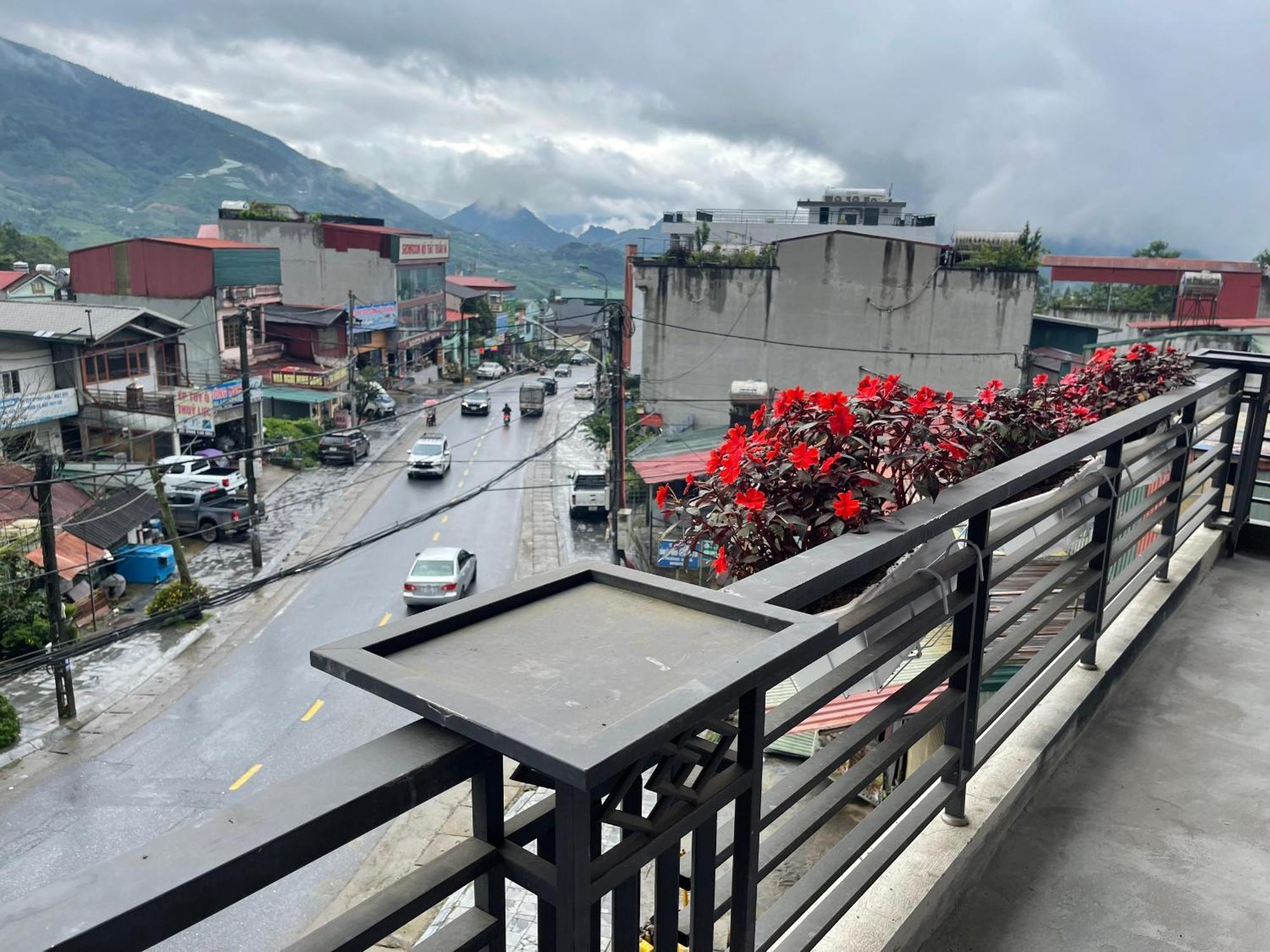 Pea Hostel Sapa Exterior photo