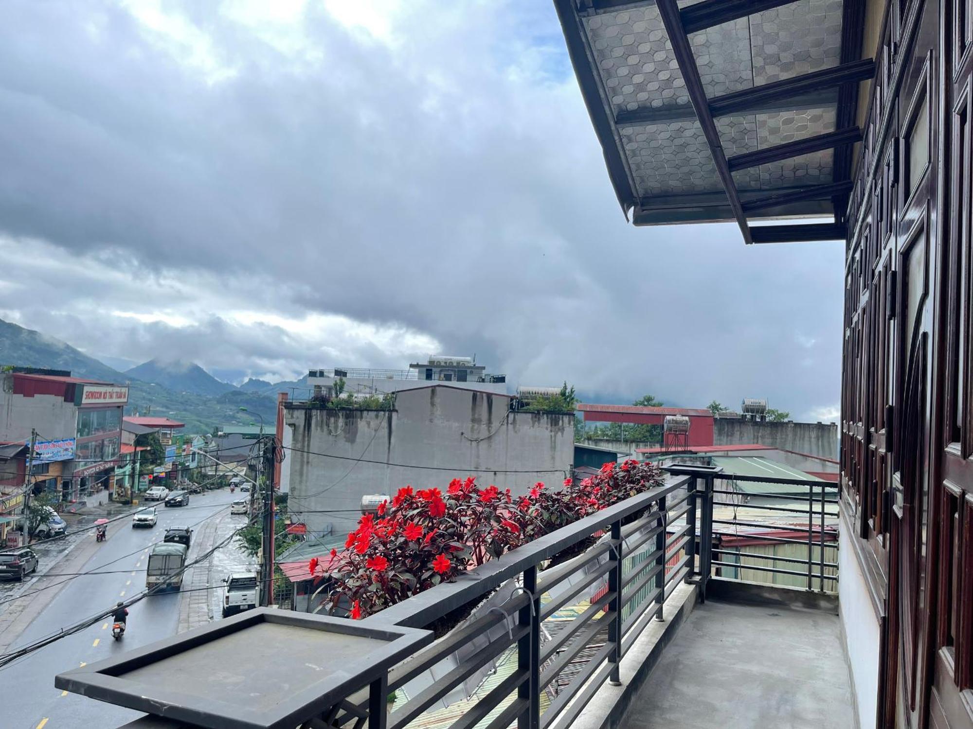 Pea Hostel Sapa Exterior photo