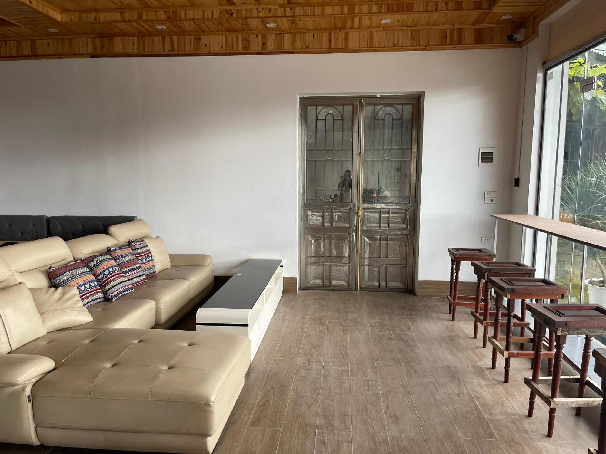 Pea Hostel Sapa Exterior photo