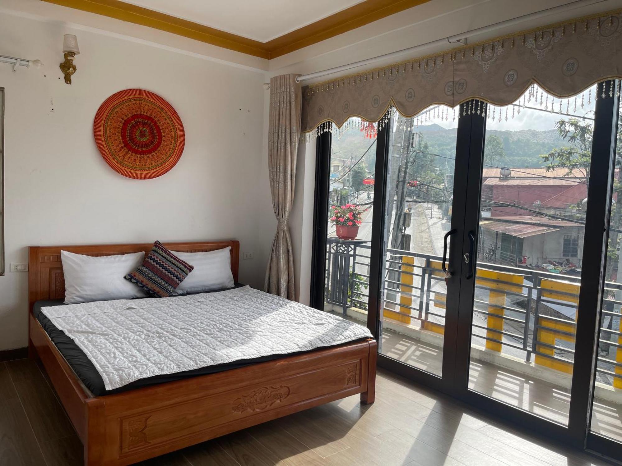 Pea Hostel Sapa Exterior photo