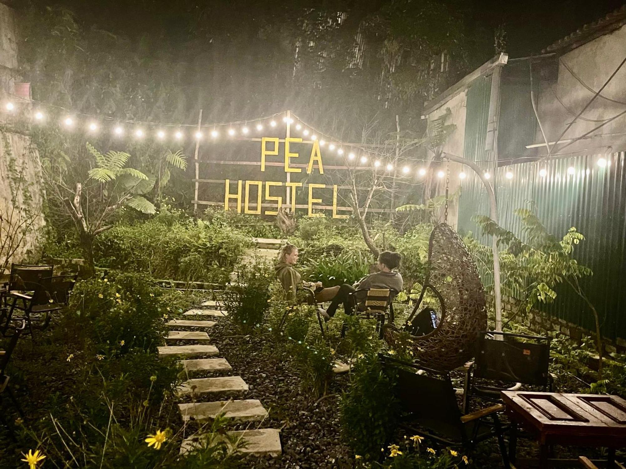 Pea Hostel Sapa Exterior photo